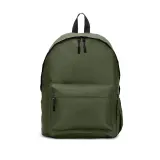Rucsac clasic cu un design atemporal din poliester reciclat 600D Rosario – cu logo-ul firmei — fotografia 21