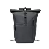 Rucsac cu rolă din RPET 300D Valley Rollpack — fotografia 2
