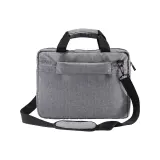 R-pet – servietă pentru laptop de 14" – cu logo-ul firmei — fotografia 3