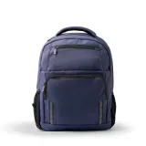 Backpack Conely reflectorizant din RPET 300D — fotografia 1