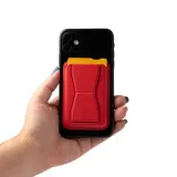 Suport pentru card/telefon mobil Sekun pliabil — fotografia 6