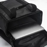 Rucsac pentru laptop din poliester rezistent la apă (15) – cu logo-ul firmei — fotografia 4
