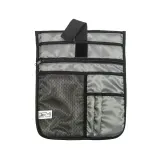 Rucsac impermeabil din poliester pentru laptop (15) cu căptușeală interioară din TPU – cu logo-ul firmei — fotografia 7
