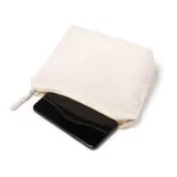 Geantă cosmetice Osak din poliester cu fermoar — fotografia 3