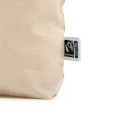 Geantă cosmetice Zigari din bumbac 180 g/m² cu fermoar — fotografia 4