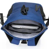 Rucsac pentru laptop R-PET Oceancycle – cu logo-ul firmei — fotografia 8