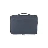 Servietă (17") din PU moale, rezistentă la apă – cu logo-ul firmei — fotografia 2