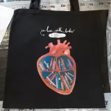 Sacoșe textile din bumbac Beech Cotton Bag LH — fotografia 7