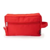 Geantă cosmetice Bubo din RPET 210D cu fermoar — fotografia 1