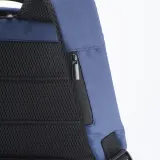 Rucsac pentru laptop (15") din PET reciclat – cu logo-ul firmei — fotografia 6