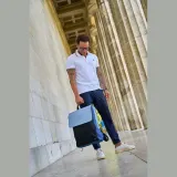 MoLu Rucsac laptop Saint Gilles — fotografia 11