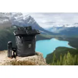 Rucsac rolltop pentru laptop PU Bai Roll — fotografia 4
