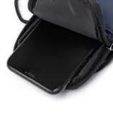 Suport pentru telefon mobil Seul cu fermoar — fotografia 2