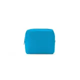 Pungă cosmetică din poliester 600D de înaltă densitate Chloe – cu logo-ul firmei — fotografia 10