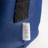 Geantă de marinar din poliester reciclat (R-PET) – cu logo-ul firmei — fotografia 4