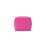 Pungă cosmetică din poliester 600D de înaltă densitate Chloe – cu logo-ul firmei — fotografia 3