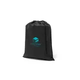Geantă cu șnur textil pentru rucsac (60 g/m²) Astra – cu logo-ul firmei — fotografia 3