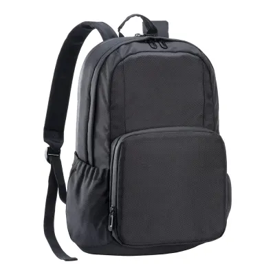 Rucsac din PET reciclat din bumbac reciclat din poliester – cu logo-ul firmei