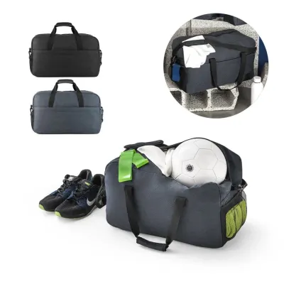 600D poliester reciclat Geanta sport Repurpose Sports – cu logo-ul firmei