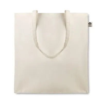 Sacoșă textilă cumpărături din bumbac Organic Cottonel