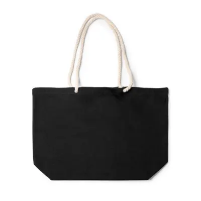 Sacoșă textilă Zuko din bumbac 260 g/m²