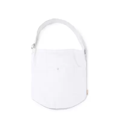 Sacoșă textilă Torla din bumbac reciclat 240 g/m²