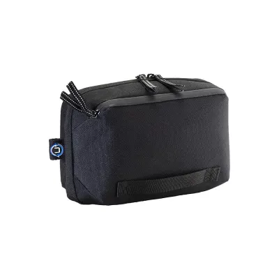 R-PET Oceancycle – Trusă de cosmetice/organizator pentru dispozitive electronice – cu logo-ul firmei