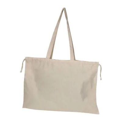 Sacoșă textilă din bumbac Imola, 180 g/m²