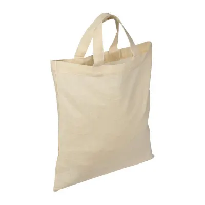 Sacoșă textilă din bumbac Antibes, 140 g/m²