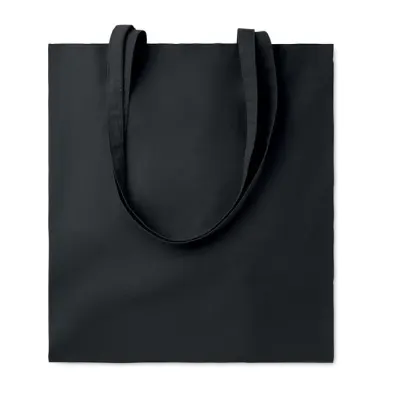 Sacoșă textilă cumpărături cu mânere Cottonel Colour +