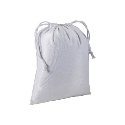 Pungă cadou din policoton Brilliant, 150 g/m², 25 x 30 cm – cu logo-ul firmei