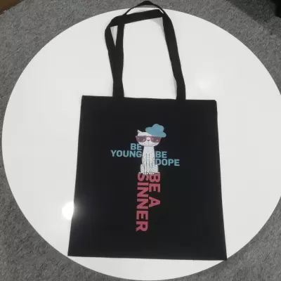 Sacoșe textile din bumbac Beech Cotton Bag LH