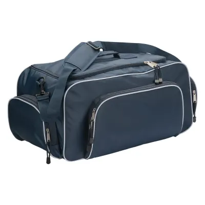 Geantă/rucsac sport din poliester 1680D, cu curea de umăr reglabilă, 2 compartimente – cu logo-ul firmei