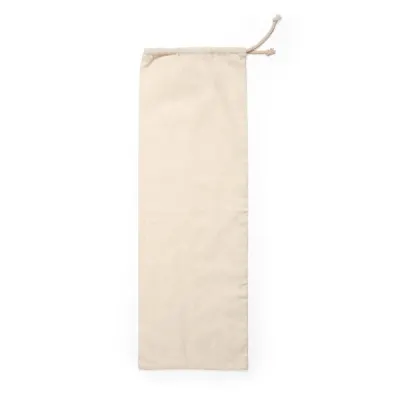 Sacoșă textilă Baguette din bumbac 105 g/m²