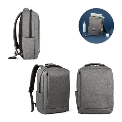 Rucsac pentru laptop 15.6'' Bologna – cu logo-ul firmei