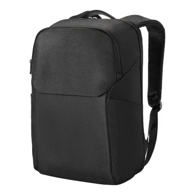 Rucsac pentru laptop (15) din poliester twill 900D – cu logo-ul firmei