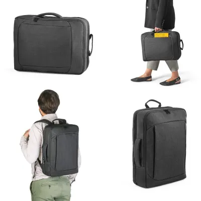 Rucsac pentru laptop 15.6'' Alexandria – cu logo-ul firmei