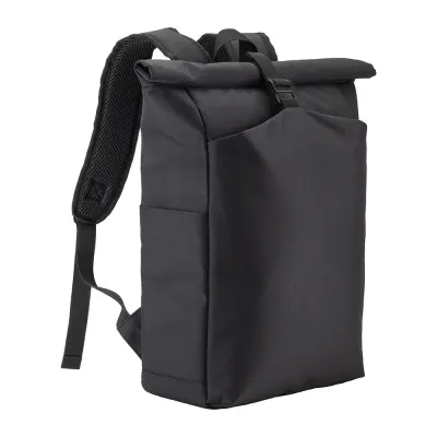 Rucsac din poliester pentru PC (15") – cu logo-ul firmei