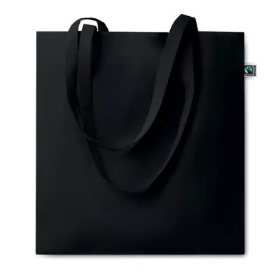 Sacoșă textilă Fairtrade 140 gr/m² Osole Colour