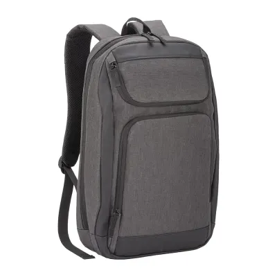 Rucsac din PET reciclat din bumbac reciclat – cu logo-ul firmei