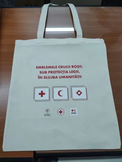 Sacoșe textile din Bumbac SBT 145 g/m² - Natur