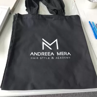 Sacoșe textile din bumbac Beech Cotton Bag LH