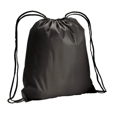 Rucsac din poliester 210T, dimensiuni mari – cu logo-ul firmei