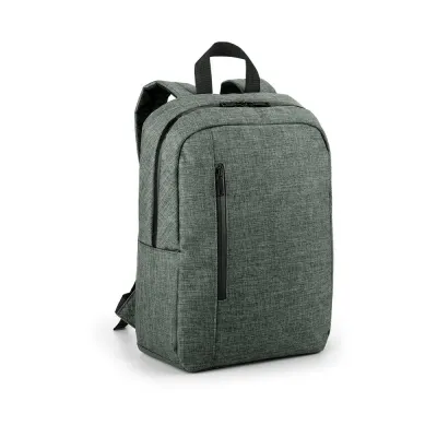 Rucsac pentru laptop 14'' din 600D Shades Bpack – cu logo-ul firmei