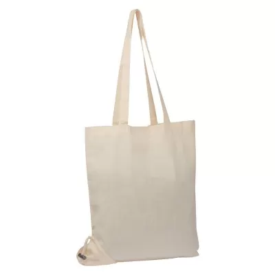 Sacoșe textile din bumbac pliabila pentru cumparaturi zilnice Kleholm