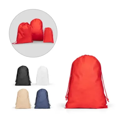 Pungă mare de cadou din material nețesut (60 g/m²) Gift Bag L – cu logo-ul firmei