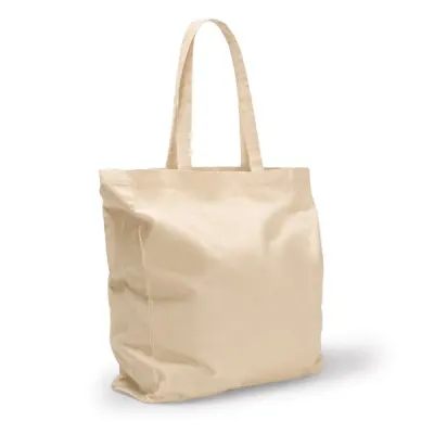 Sacoșă textilă Heron din bumbac 140 g/m²