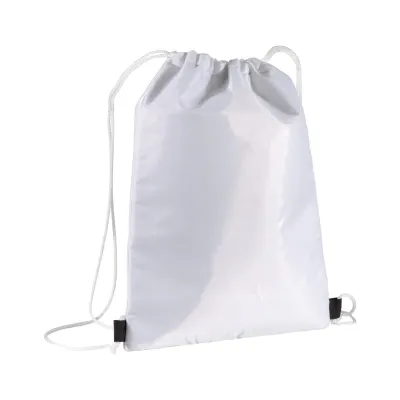Rucsac izolat din poliester 210T, cu închidere prin sac cu șnur – cu logo-ul firmei