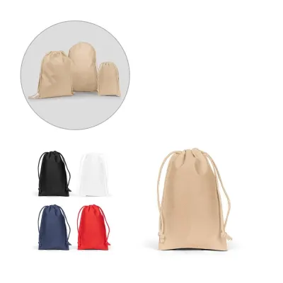 Pungă mică de cadou din material nețesut (60 g/m²) Gift Bag S – cu logo-ul firmei