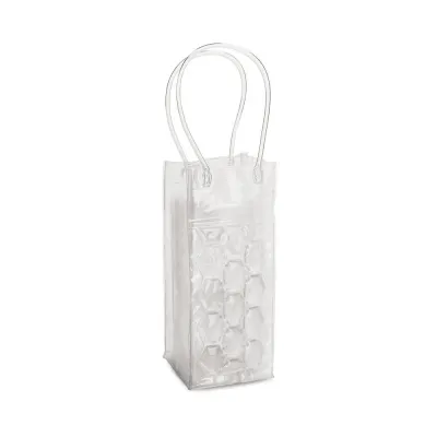 Sacoșă textilă termoizolanta din PVC pentru 1 sticlă Colombia